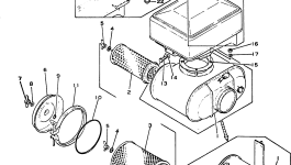 Лента 600-181-4621 Komatsu