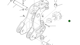 Втулка 42N-856-5280 Komatsu
