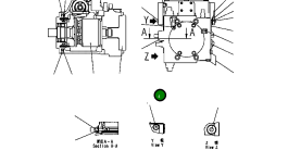 Клапан 419-18-31440 Komatsu