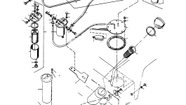 Клапан 2865994M91 Komatsu