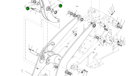 Втулка 42T-70-21C10 Komatsu