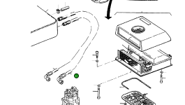 Шланг в сборе DN 16 x 16500 655 852 40 Komatsu