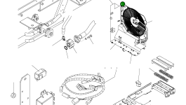 Клапан 419-64-H3210 Komatsu