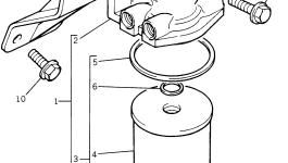 Пробка PK26560609 Komatsu