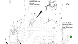 Шланг в сборе DN 20x9800 516 552 98 Komatsu