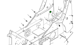 Втулка 37C-54-11192 Komatsu