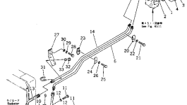 Кронштейн 120-49-35341 Komatsu