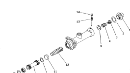 Шайба 20G-68-K3480 Komatsu