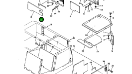 Штанга 201-54-31520 Komatsu