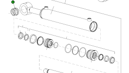 Втулка 42W-63-H0P49 Komatsu