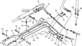 Хомут 20M-973-1370 Komatsu