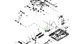 Шайба GJ107657 Komatsu