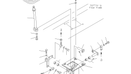 Шайба 01643-50830 Komatsu
