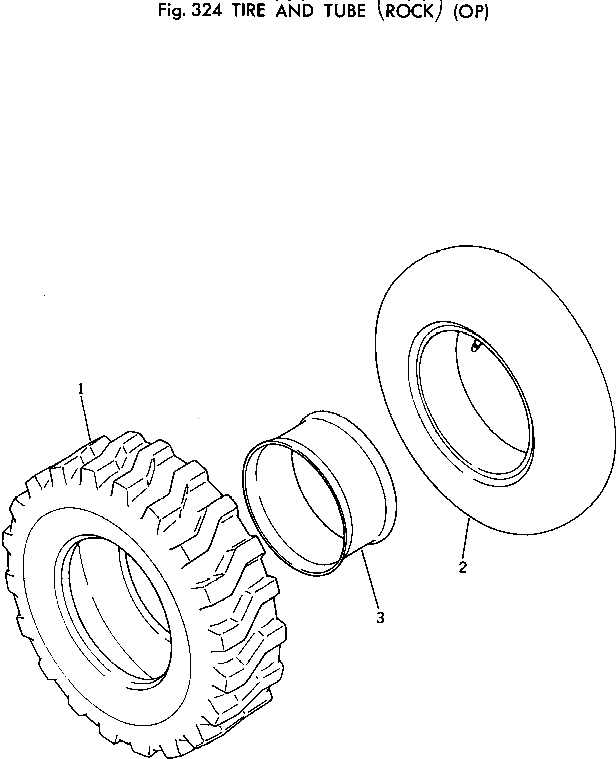 Трубка 380-886993-1 Komatsu
