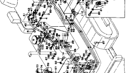 Трубка 101-62-14160 Komatsu