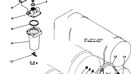 Шланг 566-92-11322 Komatsu