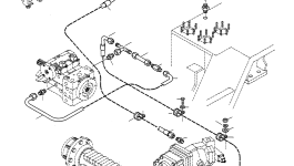 Шпилька 2995403X1 Komatsu