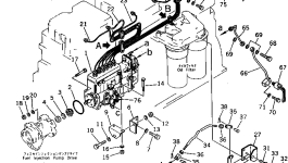 Рычаг 69902-0-0482 Komatsu