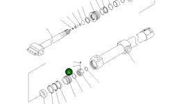 Шарик KB96321-07140 Komatsu