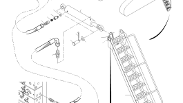 Шланг DN 10 x 9400 520 047 98 Komatsu