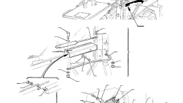 Гайка 816212009 Komatsu