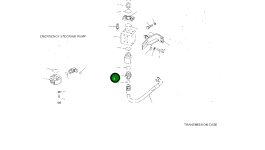 Шарнир 423-62-51580 Komatsu