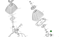 Хомут 20G-43-41310 Komatsu