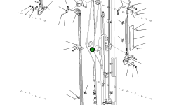 Хомут 42N-63-12760 Komatsu