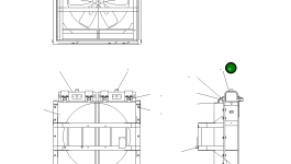 Сиденье 427-S05-1970 Komatsu