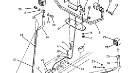 Хомут 232-06-11810 Komatsu