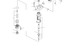 Шайба 426-43-36970 Komatsu