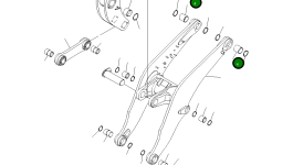Втулка 426-70-31791 Komatsu