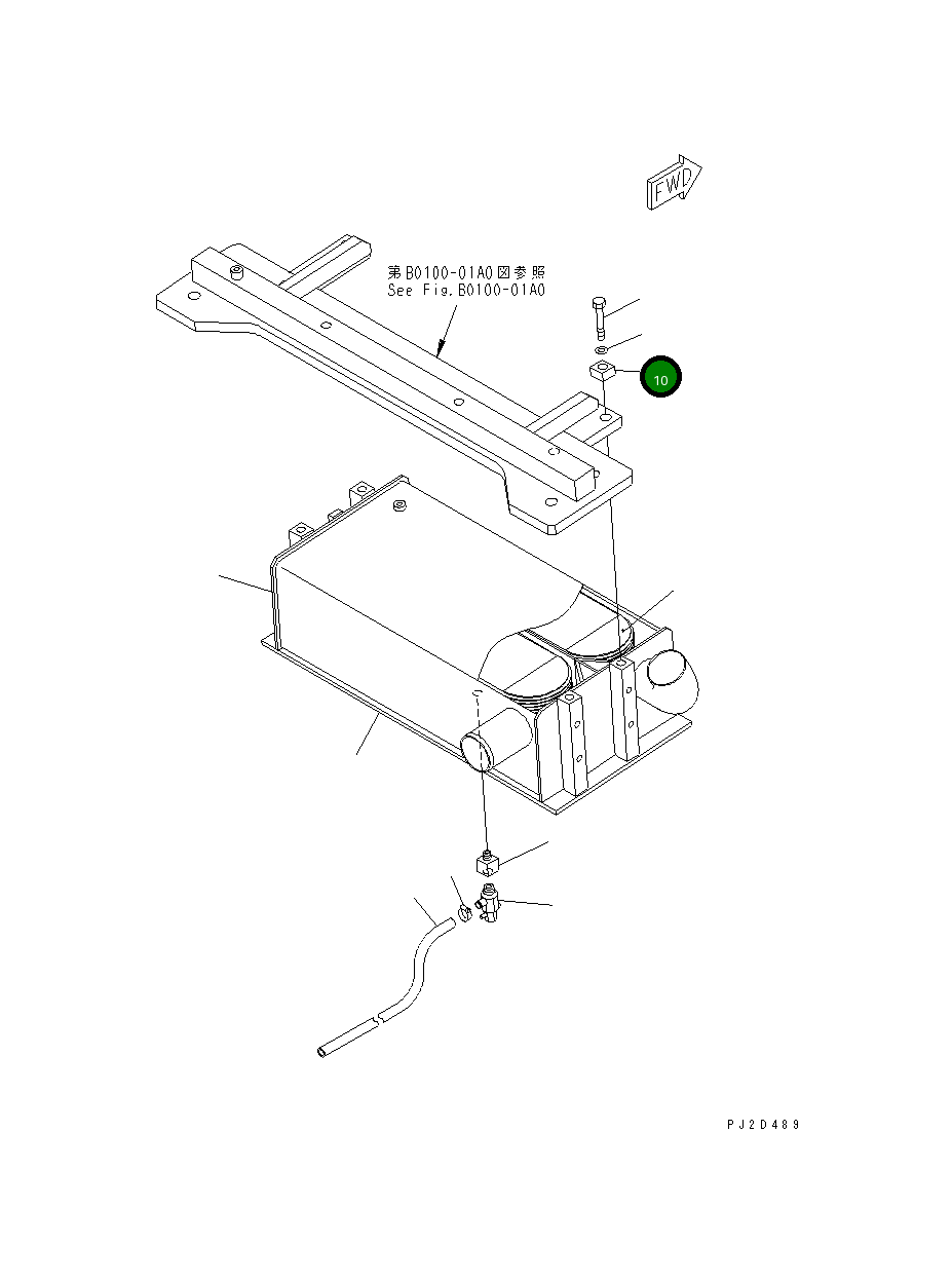 Сиденье 569-03-63470 Komatsu