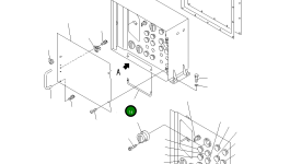 Штанга 8233-06-3250 Komatsu