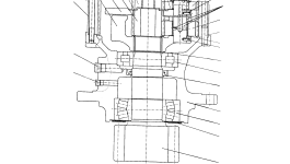 Штанга уровня 6343700401 Komatsu