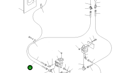Шланг 2000MM 20Y-62-22920 Komatsu
