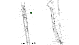 Хомут 207-70-86111 Komatsu