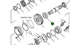 Втулка 425-15-13260 Komatsu