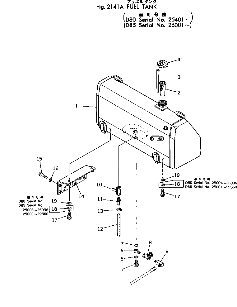 Индикатор 154-04-11135 Komatsu