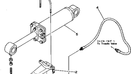 Шланг 380-890342-1 Komatsu