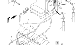 Фильтрующий узел 654 292 40 Komatsu