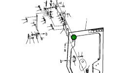 Шайба 17A-Z11-3270 Komatsu