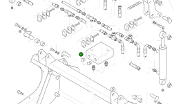 Клапан 42T-70-H0P38 Komatsu