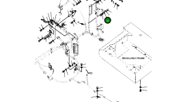 Шайба 01643-81260 Komatsu