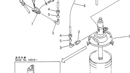 Клапан 21T-68-71130 Komatsu