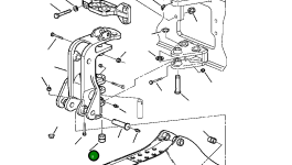 Втулка 42N-856-2520 Komatsu