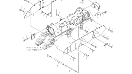 Шпилька 198-30-76220 Komatsu