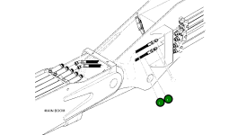 Шланг в сборе (4071-16-16OS-1604) 15102KF Komatsu