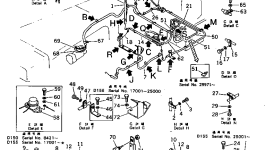Хомут 175-06-31160 Komatsu