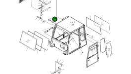 Шайба 426-56-31320 Komatsu